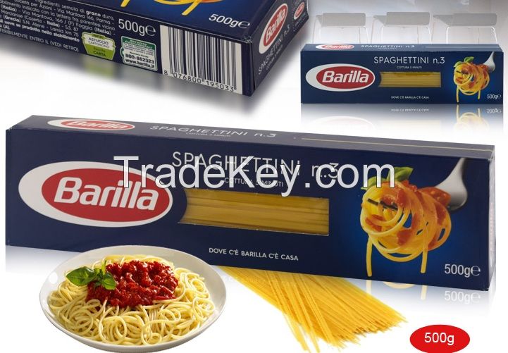 Barilla Pasta Sparghetti