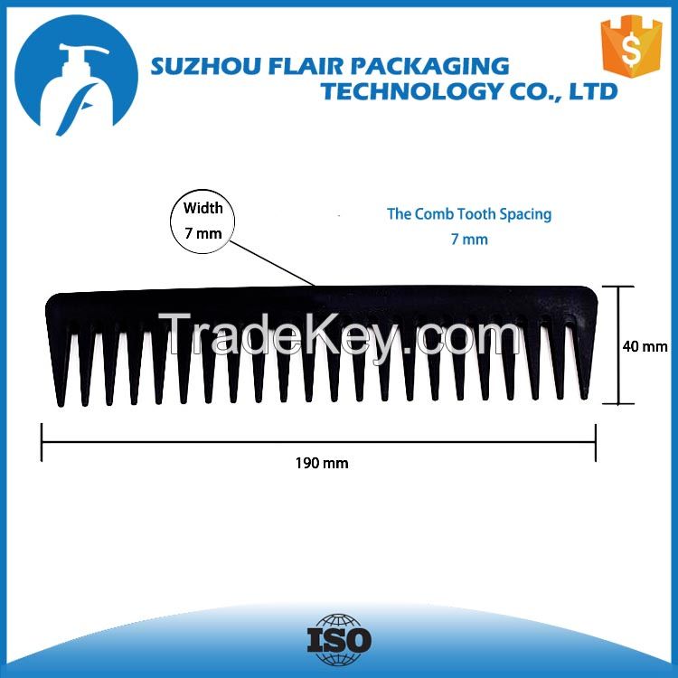 Sample order of carbon fiber comb MA001-A