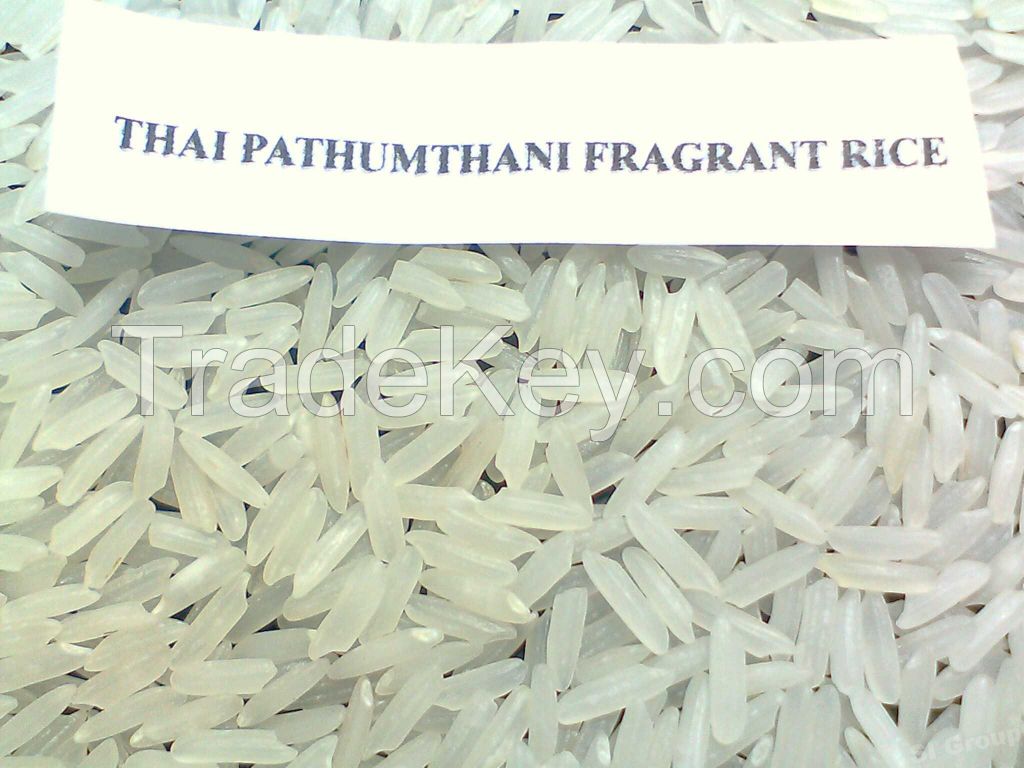 THAI PATHUMTHANI FRAGRANT RICE