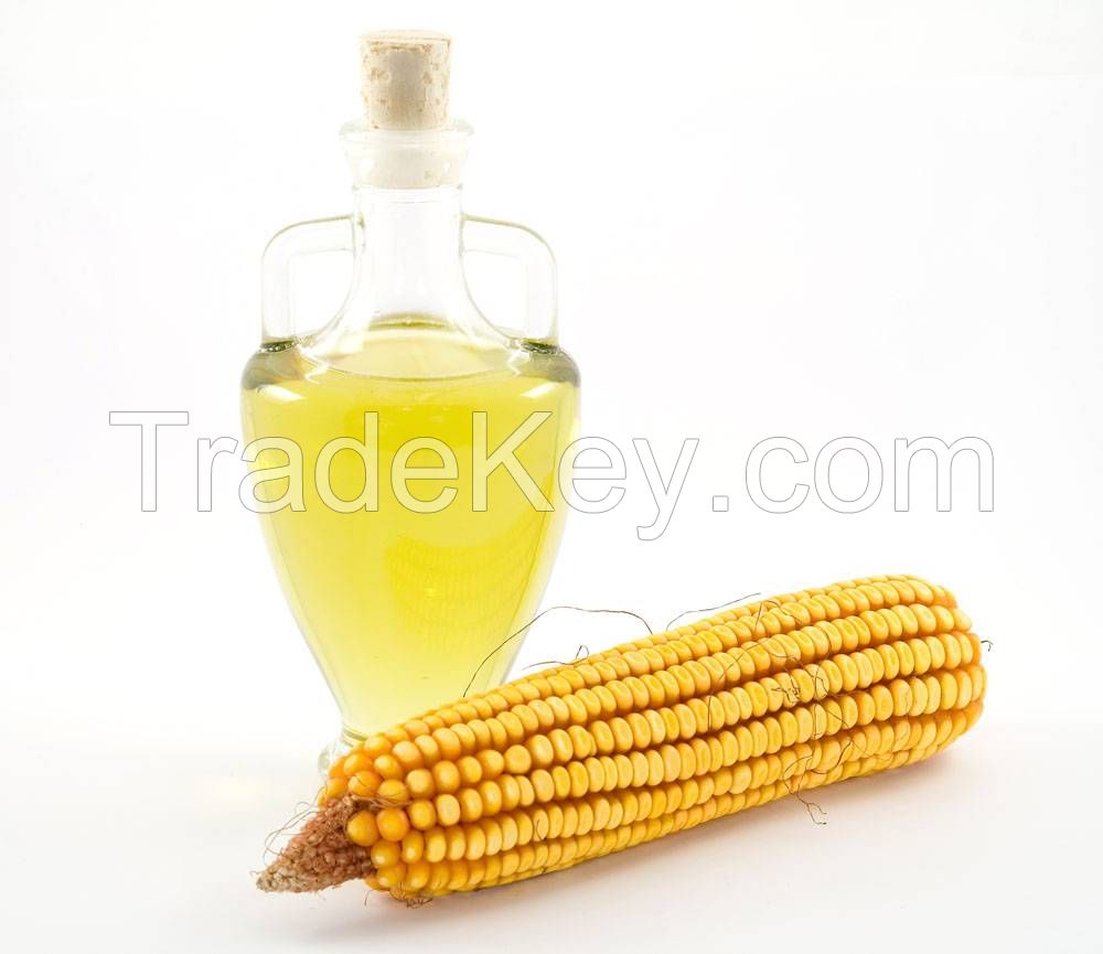 Refined Corn Oil