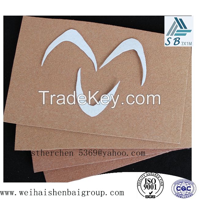 Free sample Nonwoven Insole Sheet for Shoe Making Materials