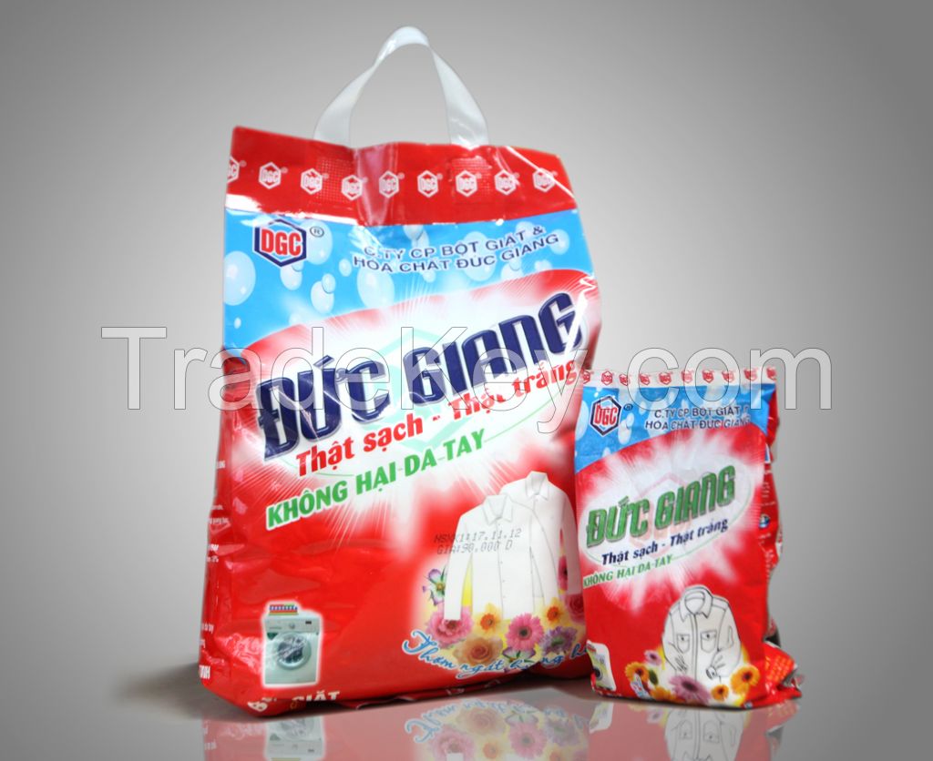 Duc Giang washing powder