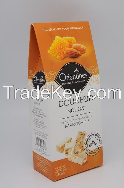 Cookies Supplier and Exporter (Douceurs) - Nuts Flavor