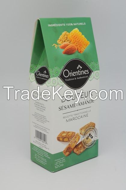 Douceur Sesame Almond