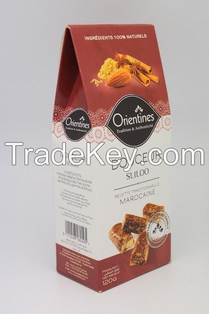 Douceur - Almond Sesame Cinnamon supplier and exporter