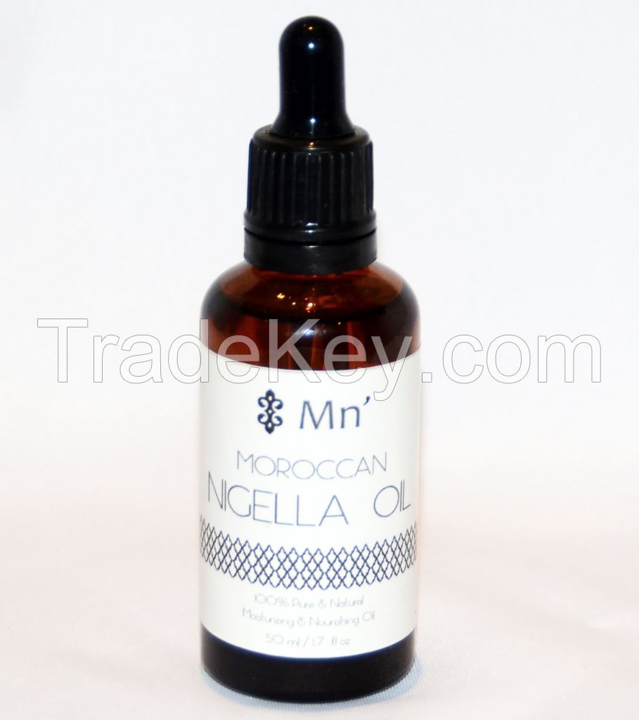 Nigella Oil