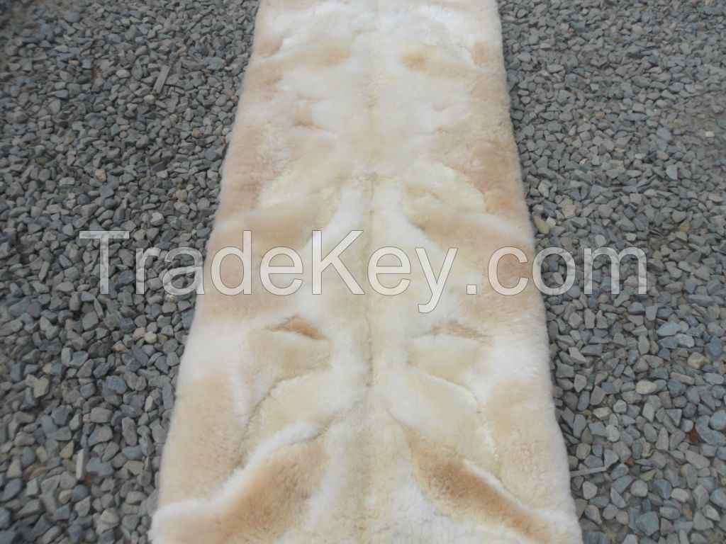 Baby alpaca fur products