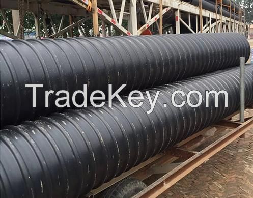 HDPE pipe for water supply