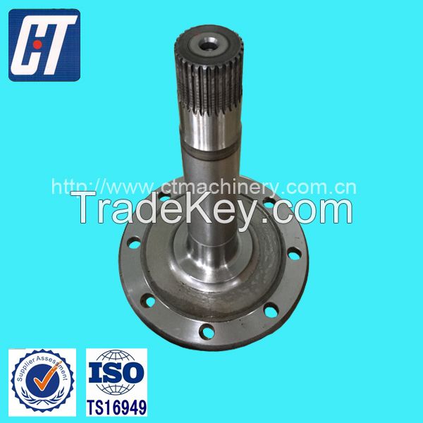 High Grade Steel Shaft Wheel Drive Shaft From Agriculture Trucks