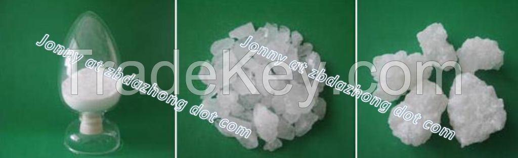 Ammonium Alum(Aluminium Ammonium Sulfate)