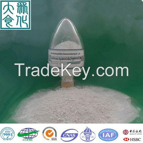 Sell Calcium hydroxide; Hydrated lime manufacturer