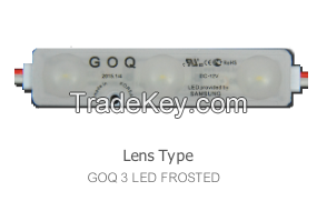 LED MODULE GOQ 3(WHITE)_SHALLOW