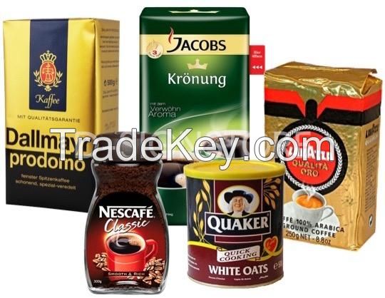 Jacobs Coffee Exporter, Coffee Price, Coffee Supplier, Coffee Import, Jacobs Coffee, Ground Coffee Price, Ground Coffee Supplier, Ground Coffee Export