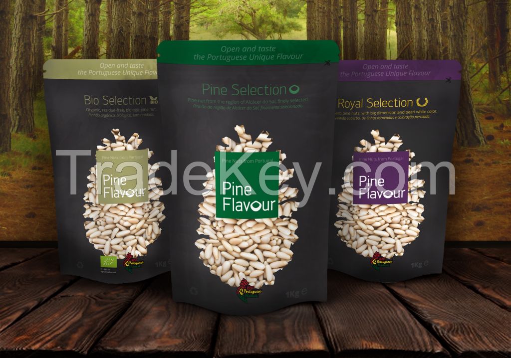 Pine Nuts Kernel, Pinoli, alssanawbar, pinon