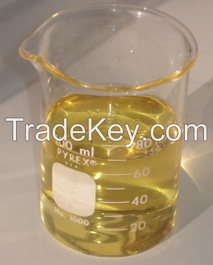 Used cooking oil