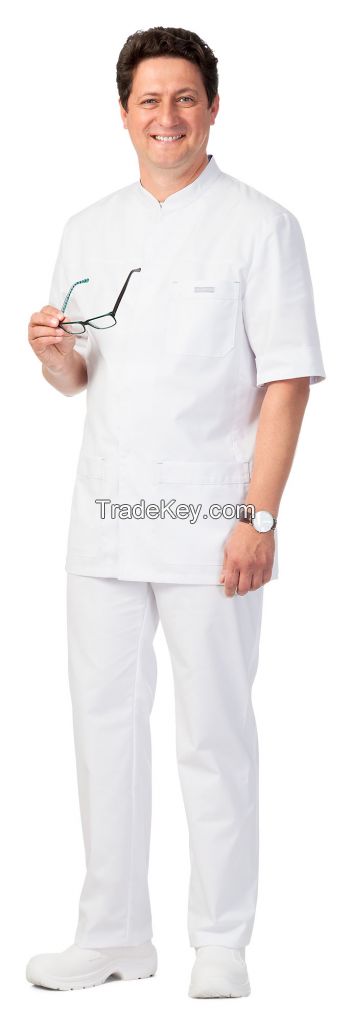 MEDICAL LAB COAT