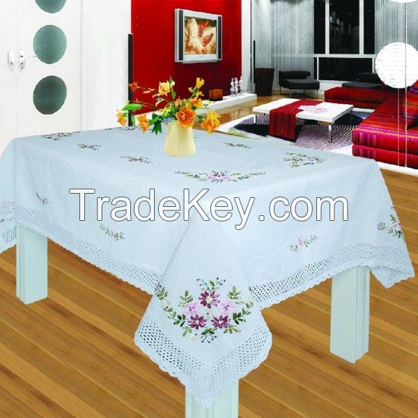 RECTANGULAR BANQUET TABLE CLOTH