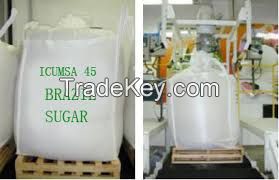 Brazil Sugar ICUMSA 45-100