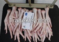 Frozen Chicken Feet