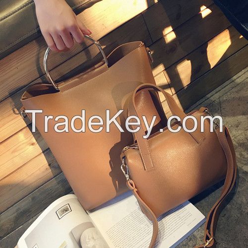 Leather Tote Bag PF6545