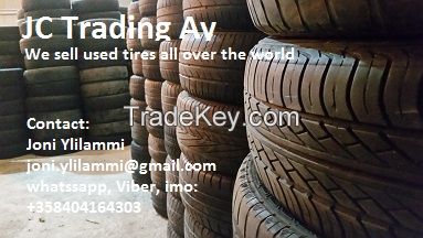 Used Car Tires