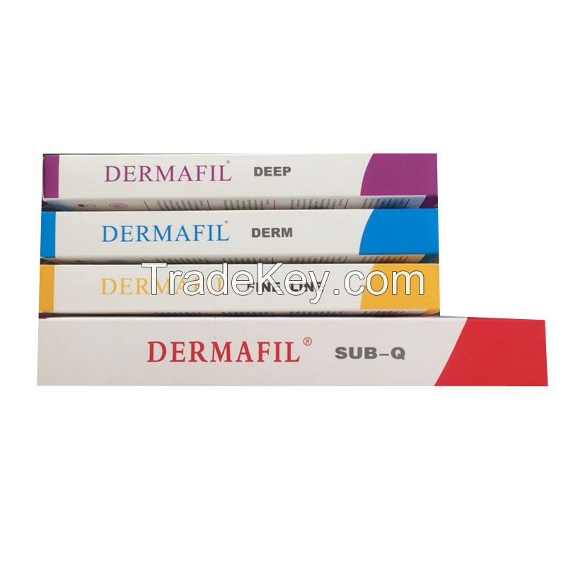 Dermafiller Face Injection Hyaluronic Acid 2ml