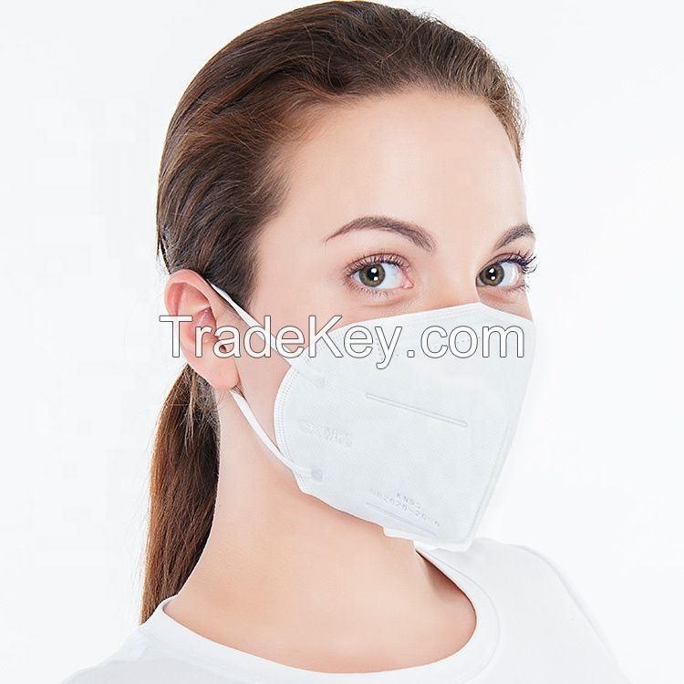 Medical Disposable surgical products face mask 3 layers individual