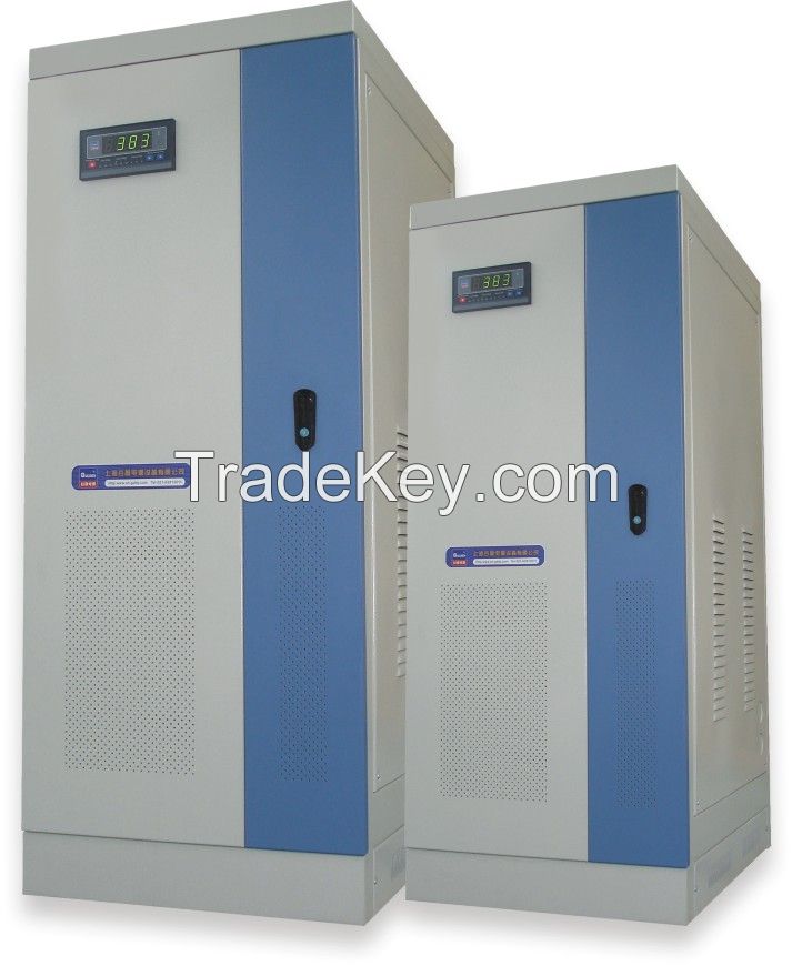 Automatic Voltage Stabilizer (Three Phase) (7.5-250KVA)