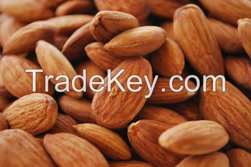 sweet almonds