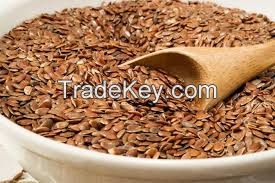 FLAX SEEDS