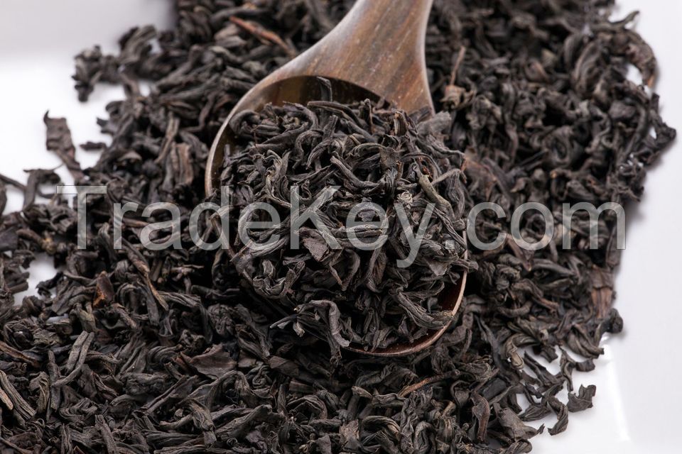 black tea