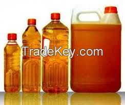 Crude Red Palm Oil and refined Palm oil