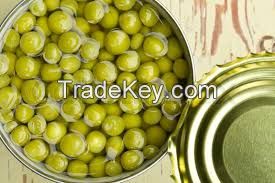 Canned Green Peas