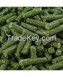 Hot Sale High Quality Alfalfa Hay Pellet