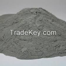 Zinc dross powder