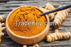 Tumeric powder