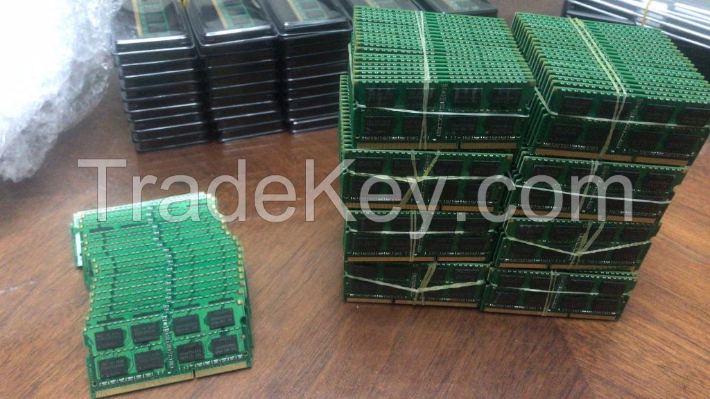 Computer Memory Ram Scrap