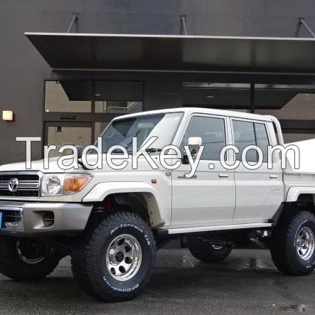 LAND CRUISER PICKUP Double Cabin 4x4