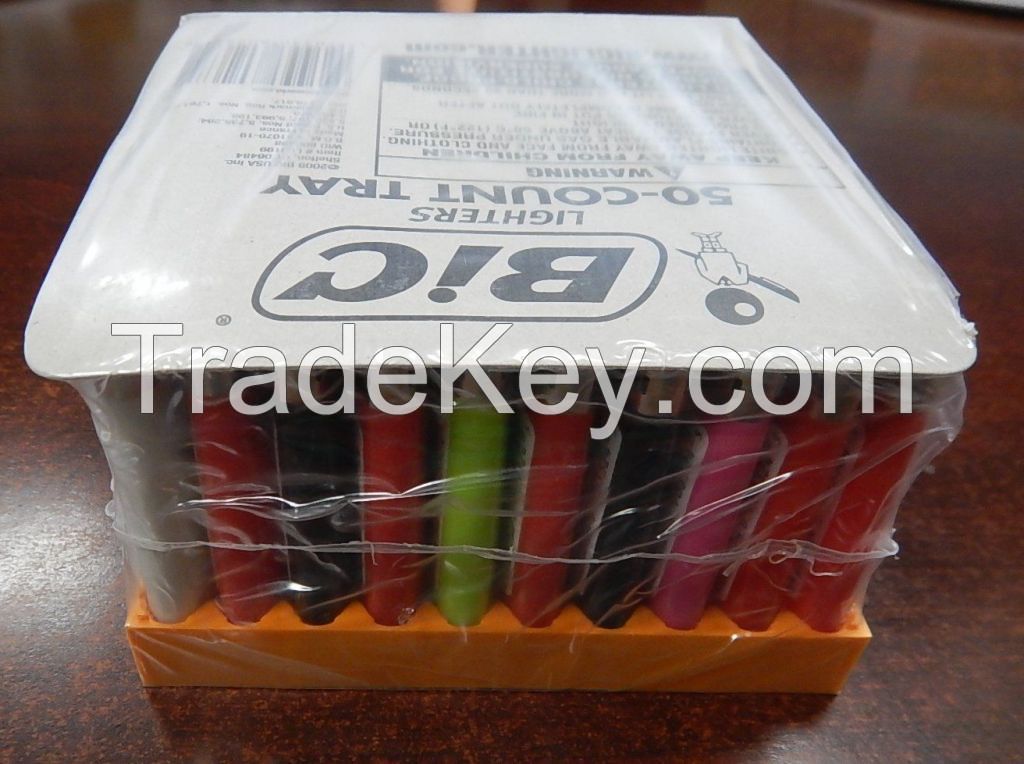 Original Bic Lighters bulk supplier