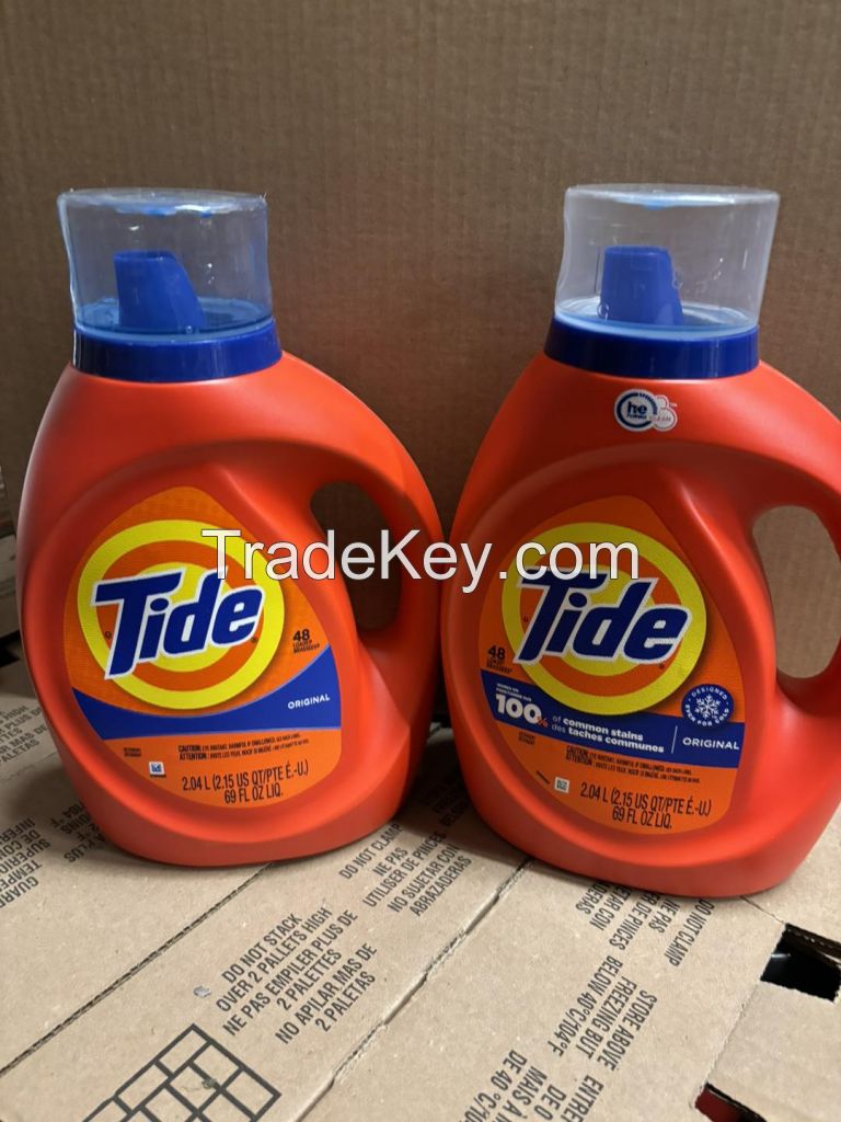 Liquid Laundry Detergent