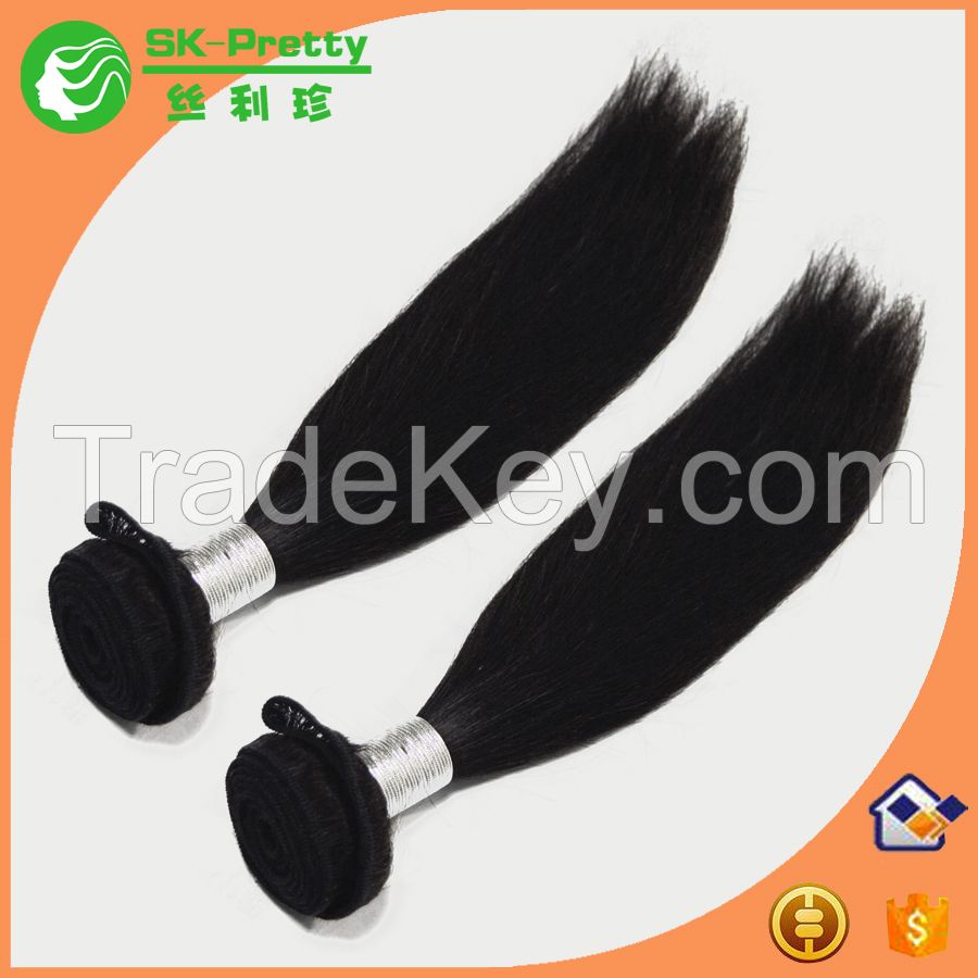 Remy hair 100 human hair top quality hair extension