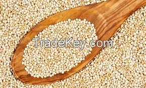 white quinoa