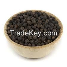 High quality dried black pepper