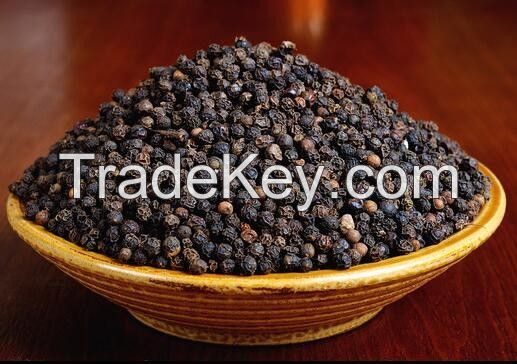 Whole Black Pepper For Sale (550gl/ 500gl)