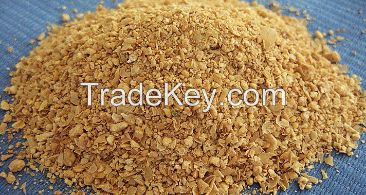 Soybean Meal For Animal Feed Good Qulity