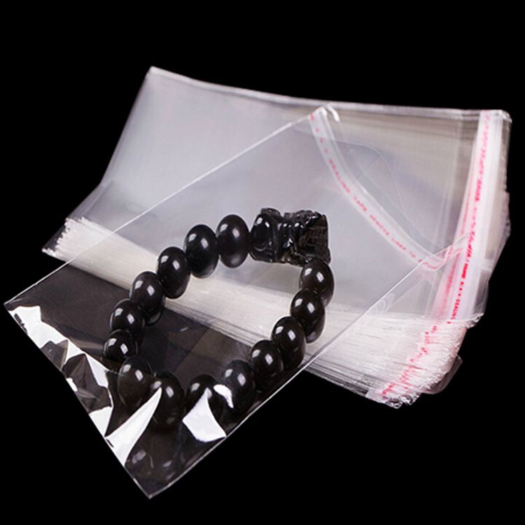 Apparel Packaging Custom-made OPP Bags Food Bags Envelope Paste Bags