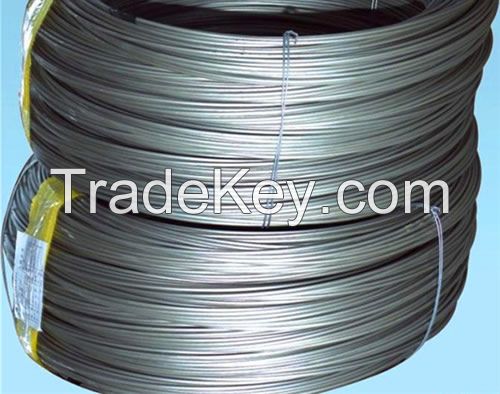 stainless steel wire rod