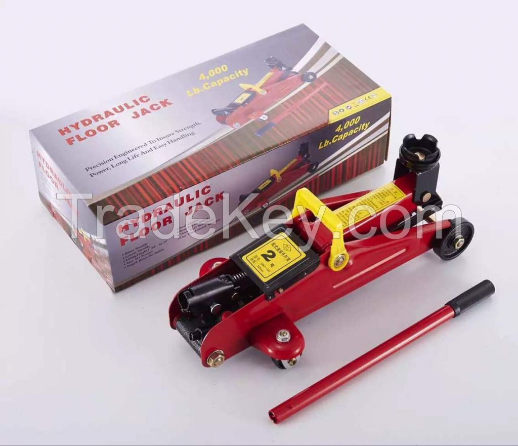 hot sale hydraulic flooring jack