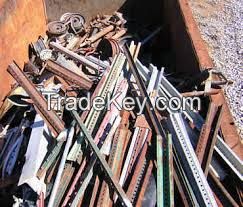 IRON SCRAP, COPPER SCRAP AND OTHER SCRAPS FOR SALE