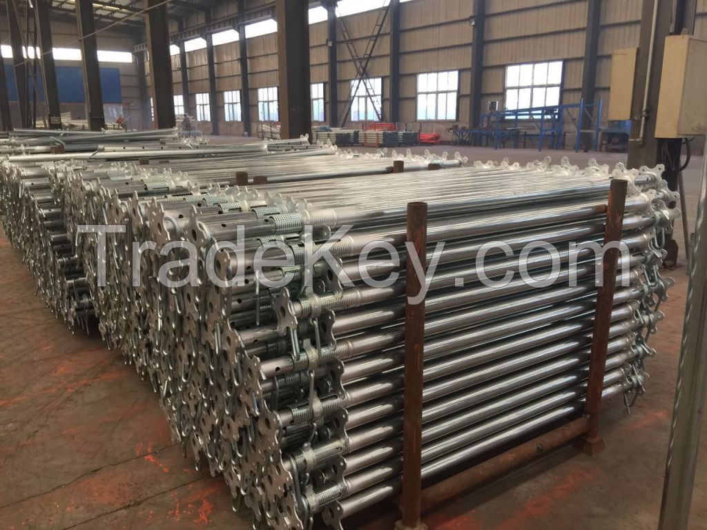 Sell Steel Frame Structure Props